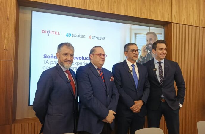 Soutec acompaña a Digitel en la era de la IA