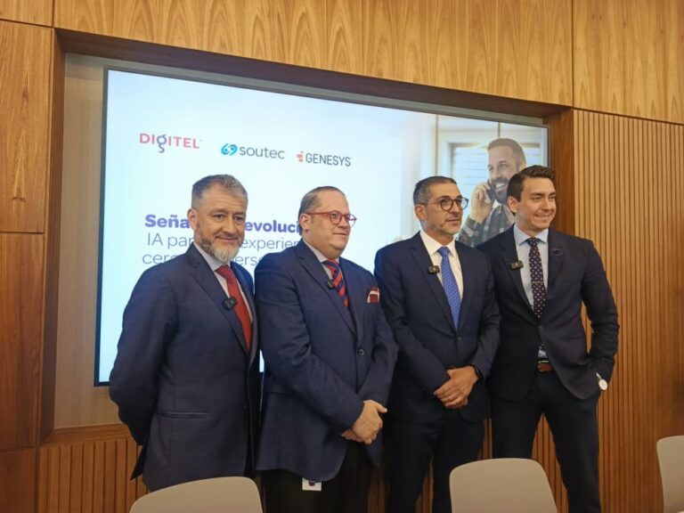 Soutec acompaña a Digitel en la era de la IA