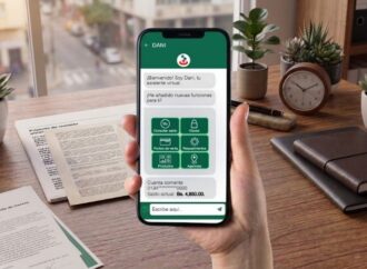 Dani de Banesco gestiona 600.000 conversaciones