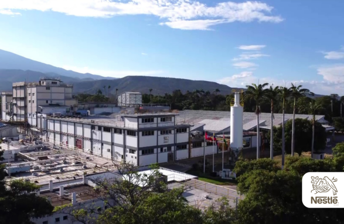 Nestlé El Tocuyo: 65 años impulsando la industria y el campo venezolano