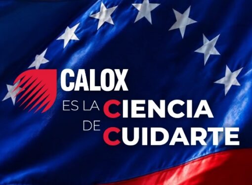 Calox activa programa «Dosis de Esperanza»