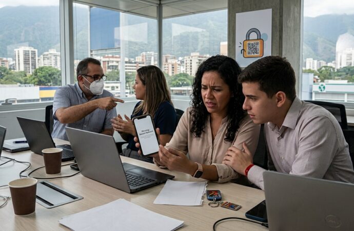 ESET alerta sobre el auge del «quishing» corporativo