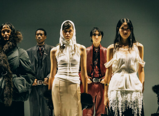 H&M presenta sus colecciones A/W 26 en la Semana de la Moda de Londres