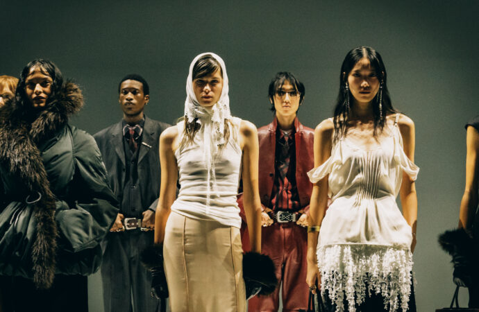H&M presenta sus colecciones A/W 26 en la Semana de la Moda de Londres