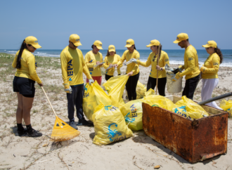 EPA activa voluntariado para el Día Mundial de las Playas