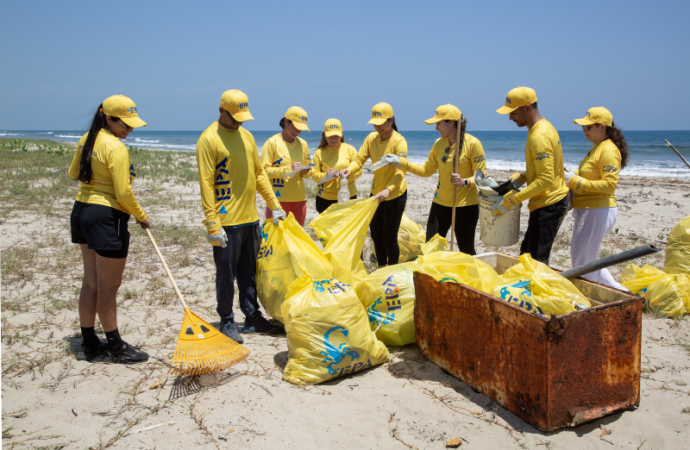 EPA activa voluntariado para el Día Mundial de las Playas