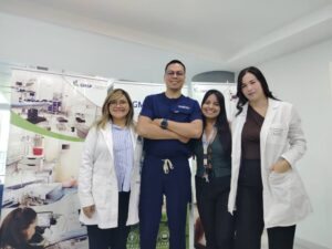 GMSP ofrece cirugía de cadera mínimamente invasiva
