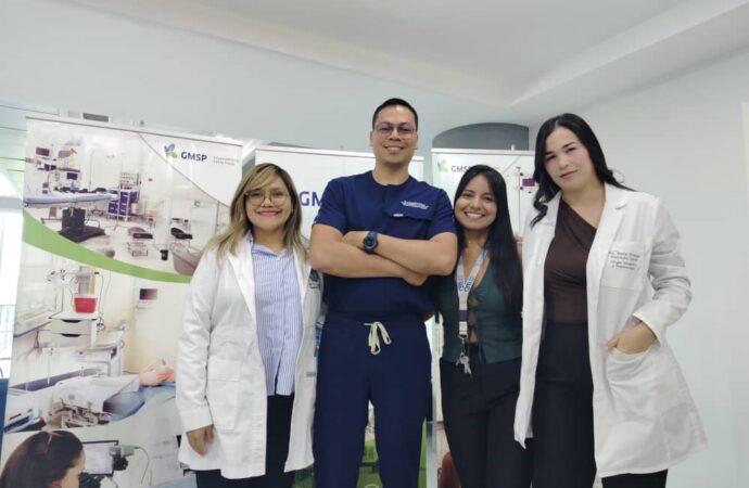 GMSP ofrece cirugía de cadera mínimamente invasiva