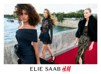 ELIE SAAB y H&M anuncian colaboración de alta costura