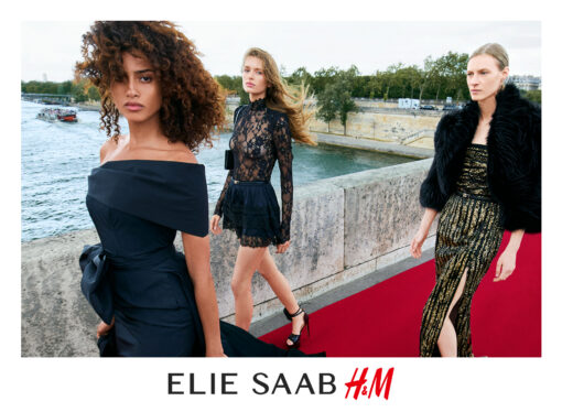 ELIE SAAB y H&M anuncian colaboración de alta costura