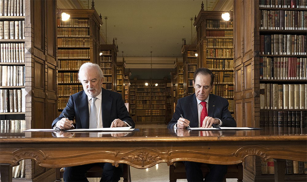 Mapfre formalizó su incorporación a la Red Panhispánica de Lenguaje Claro y Accesible, una iniciativa promovida por la Real Academia Española (RAE) que busca garantizar el derecho de la ciudadanía a recibir información comprensible en todos los ámbitos sociales