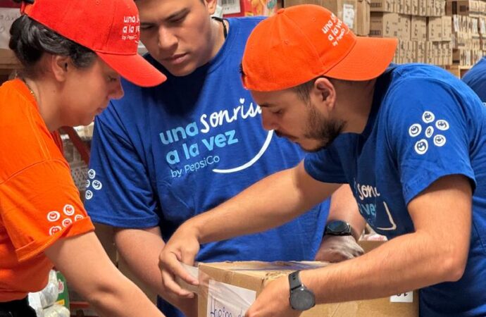 PepsiCo moviliza más de USD 218.000 en Venezuela