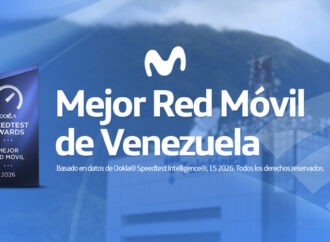 Movistar, la red líder en Venezuela