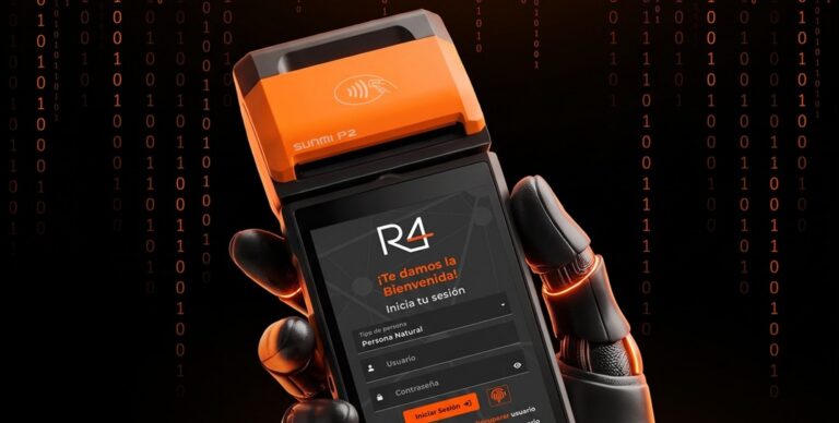 R4 integra la banca en línea a sus puntos de venta