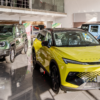 BAIC inauguró su segundo concesionario en Caracas