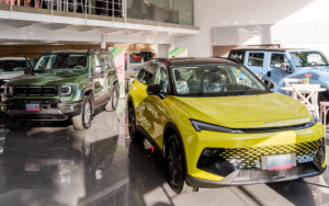 BAIC inauguró su segundo concesionario en Caracas