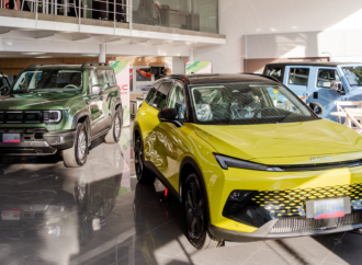 BAIC inauguró su segundo concesionario en Caracas