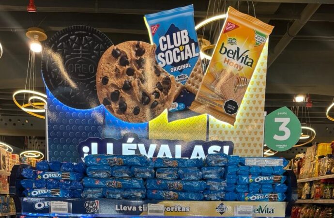 Mondelēz lanza la campaña “Comparte por una buena causa”