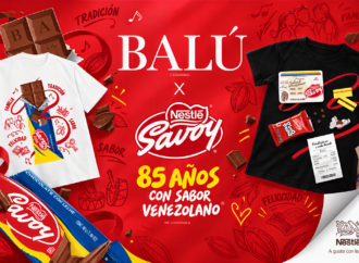 SAVOY y Balú lanzan colección