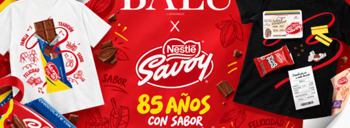 SAVOY y Balú lanzan colección