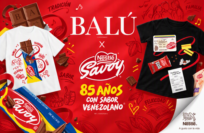 SAVOY y Balú lanzan colección