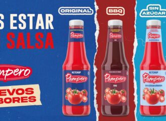 Pampero lanza tres nuevos sabores y estrena imagen