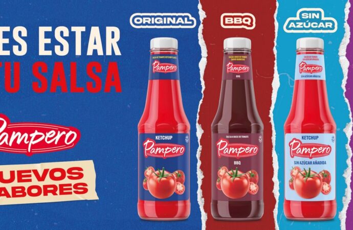 Pampero lanza tres nuevos sabores y estrena imagen