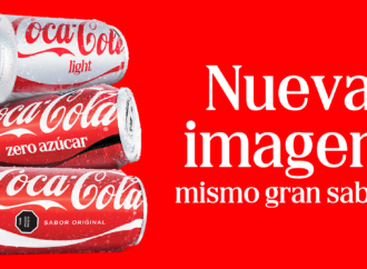 Coca-Cola renueva su identidad visual junto a Coca-Cola FEMSA